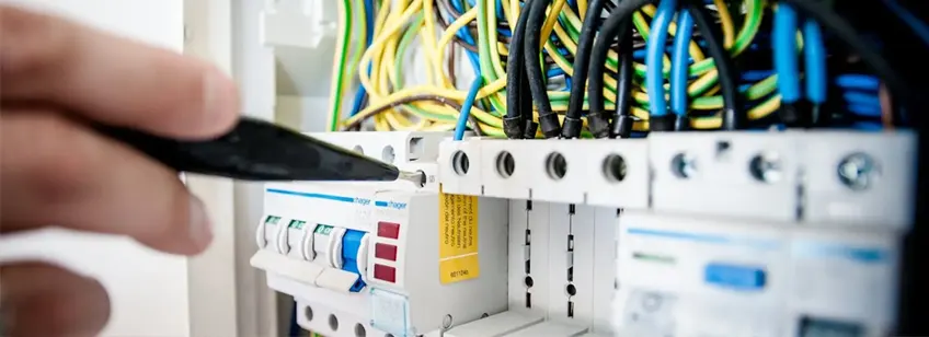 Reparação de Avarias Elétricas