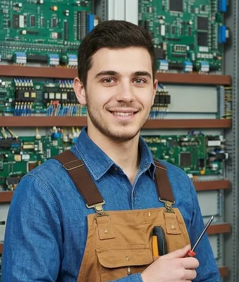 Rafael Ferreira - Especialista Técnico Elétrico