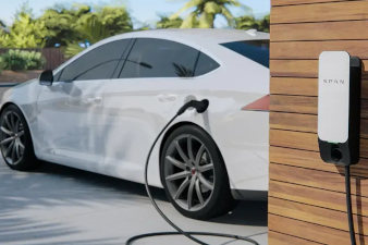 carregar veiculo elétrico em casa