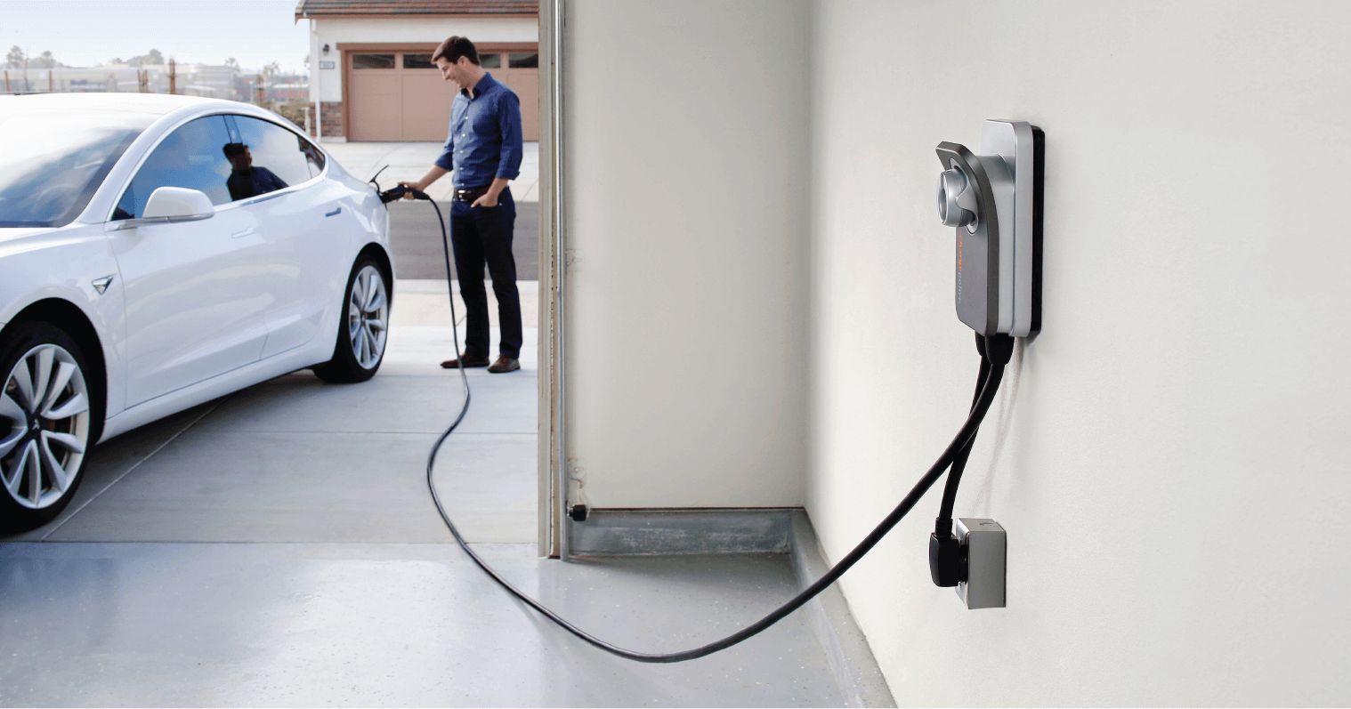 Carregamento de veiculos elétricos